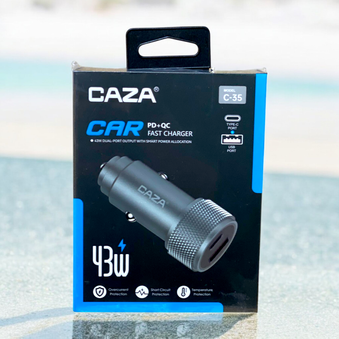 C-35(Car Charger)