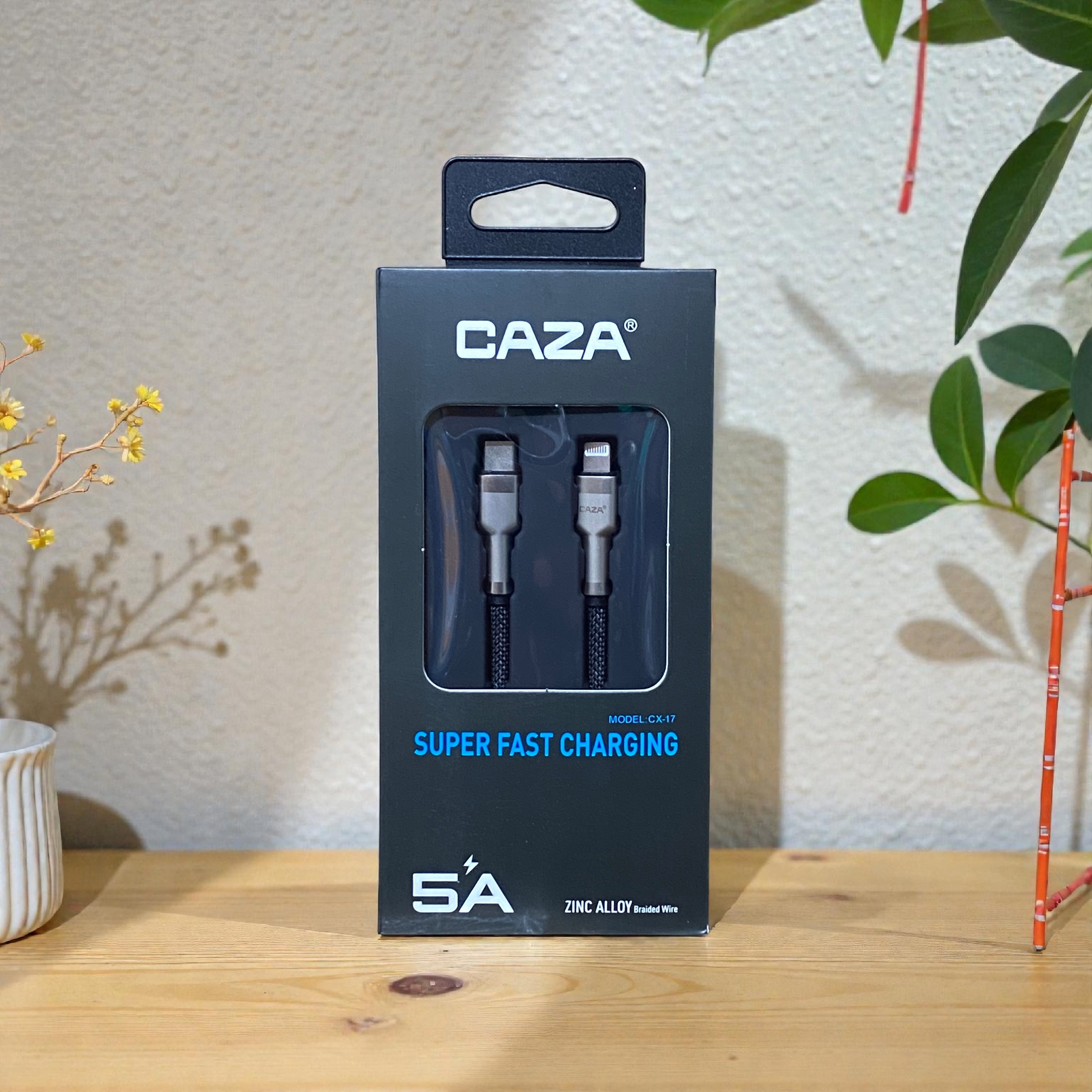 Data Cable CX-17 C to L