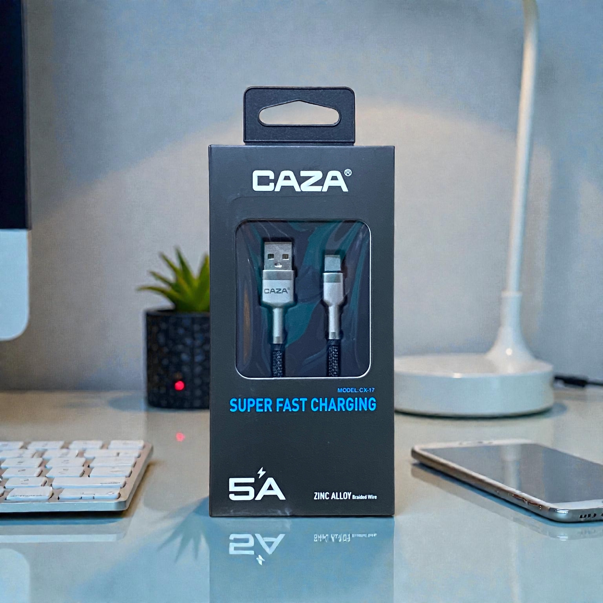 Data Cable CX-17 Type-C