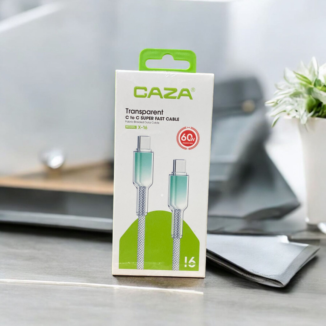 Data Cable X-16 (C to C)