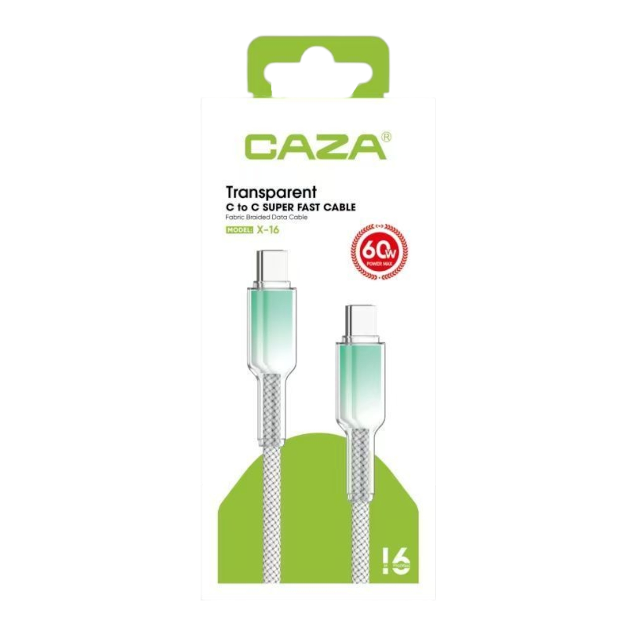 Data Cable X-16 (C to C) — image 2 of 2