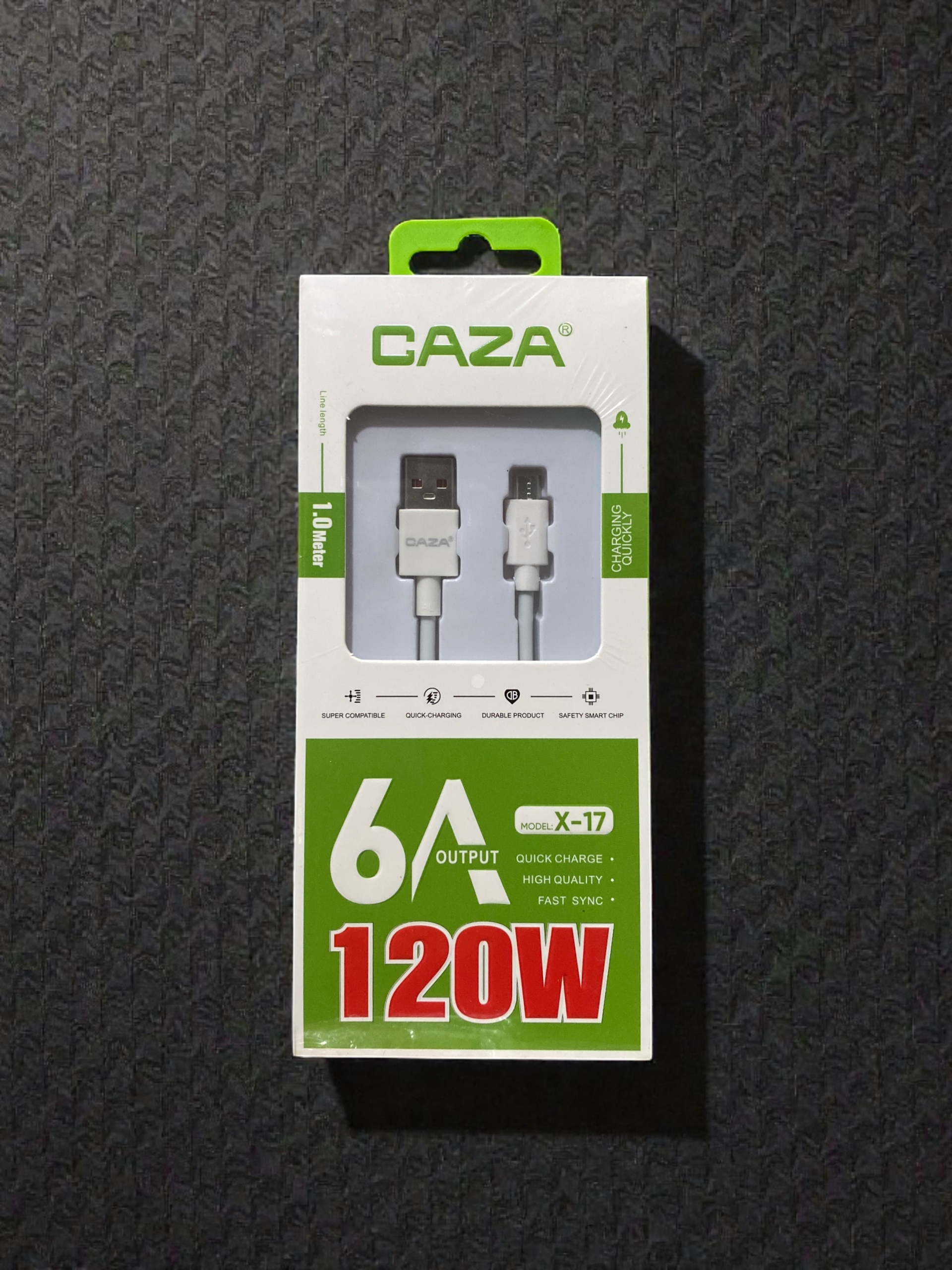 Data Cable X-17 Micro