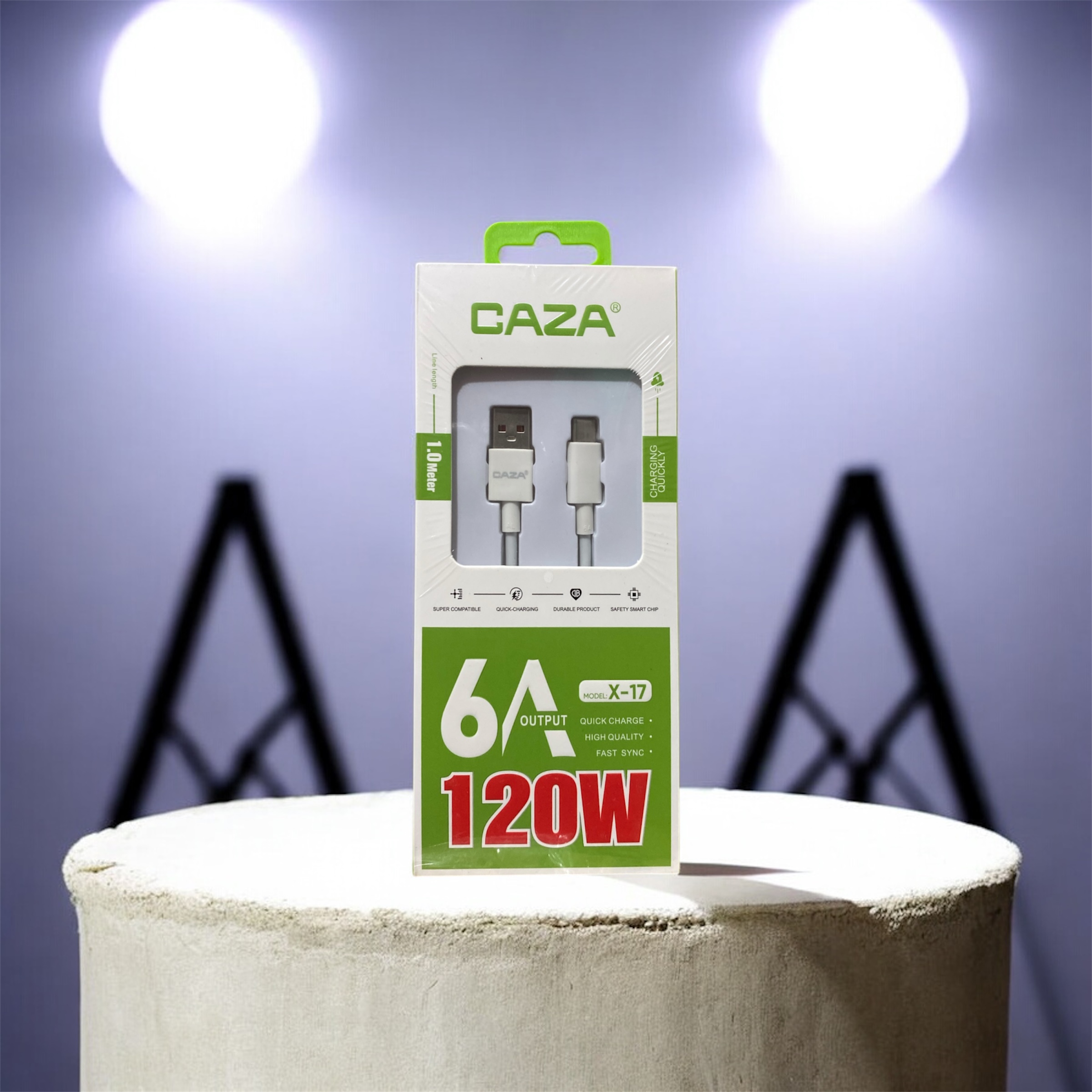Data Cable X-17 Type-C
