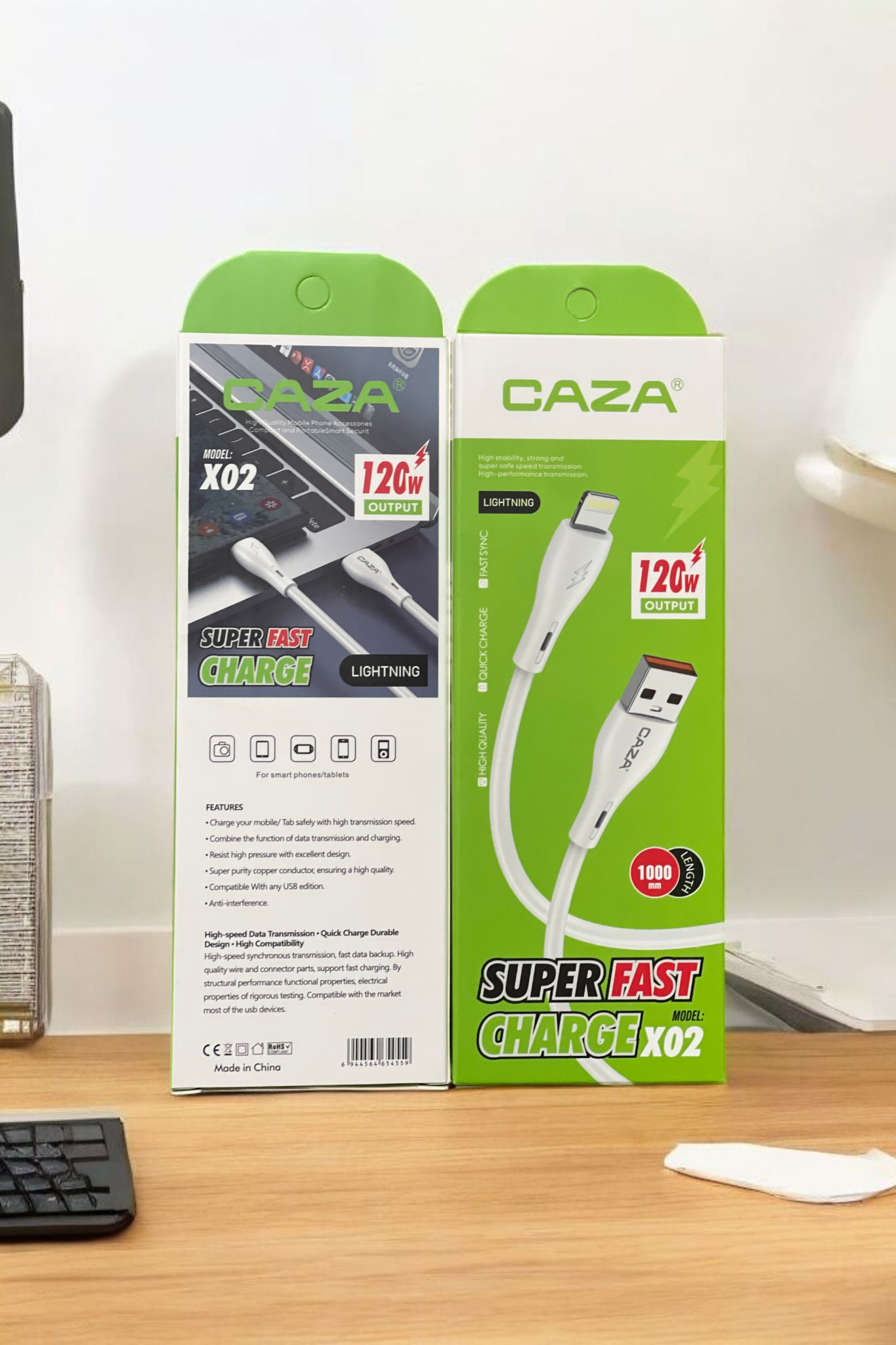 Data Cable-X02 Lighting