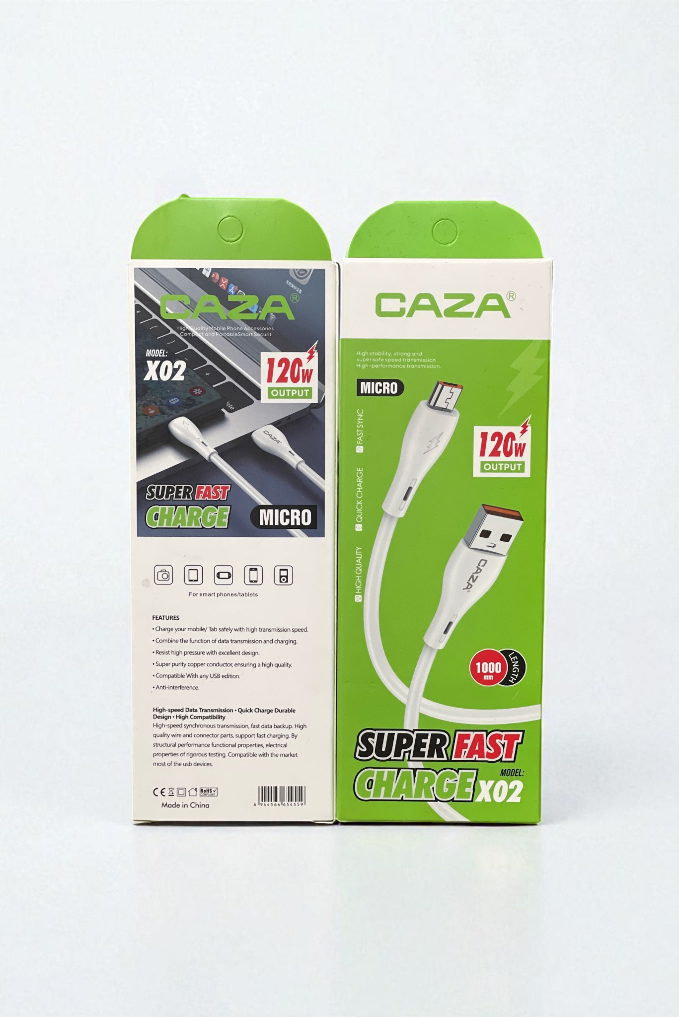 Data Cable-X02 Micro