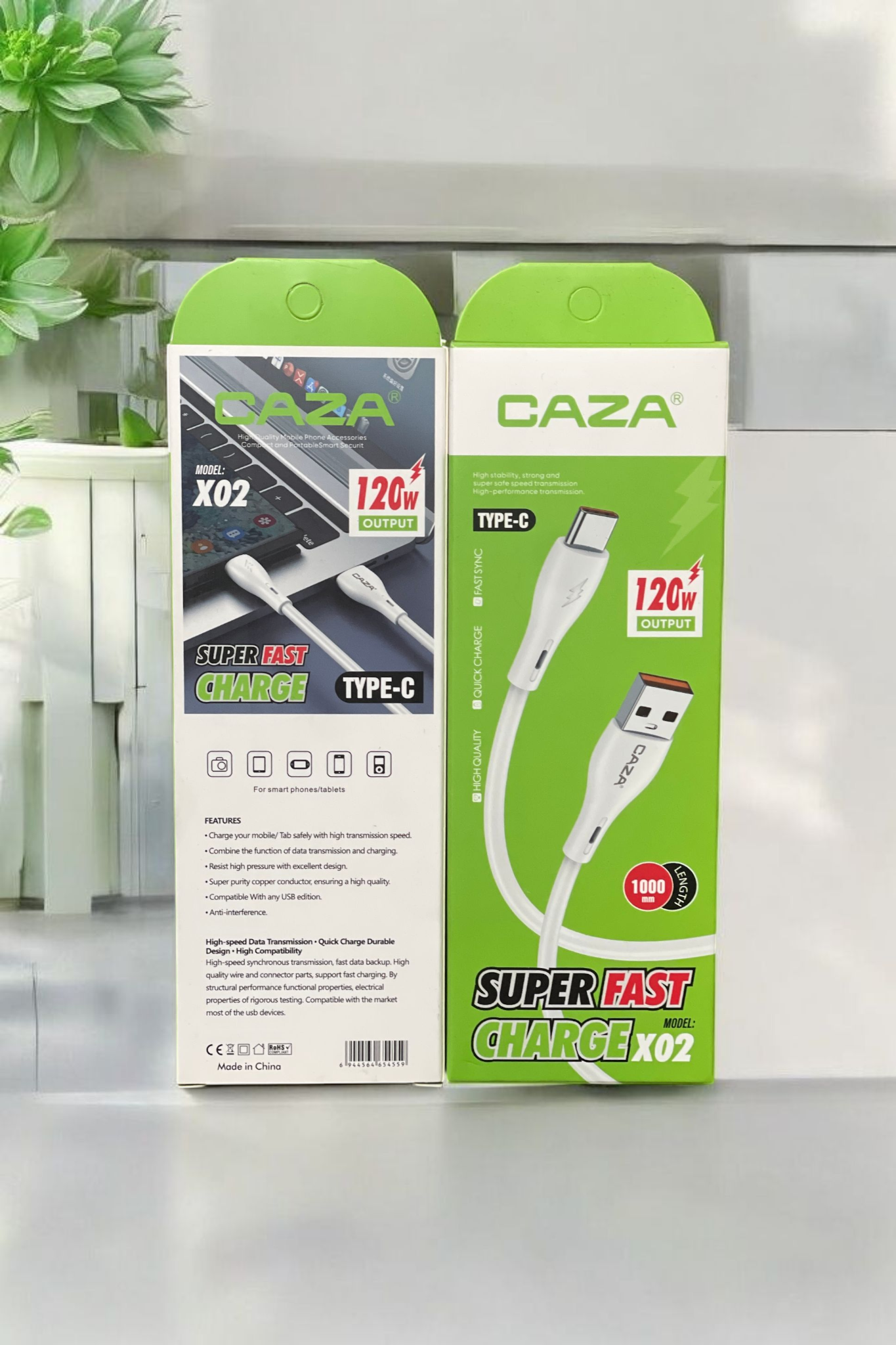 Data Cable-X02 Type-C