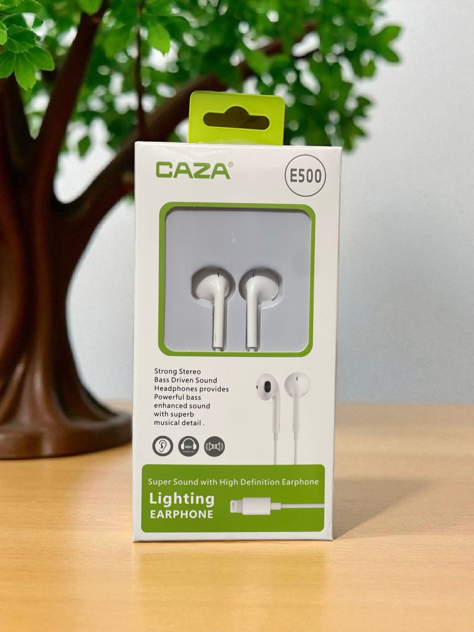 Earphone Cable E500