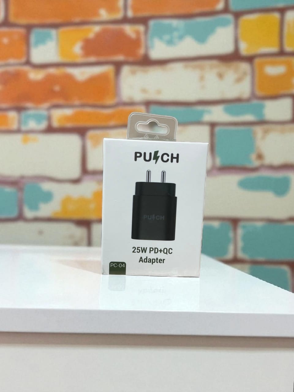 PC-04 (Samsung 25W) Punch