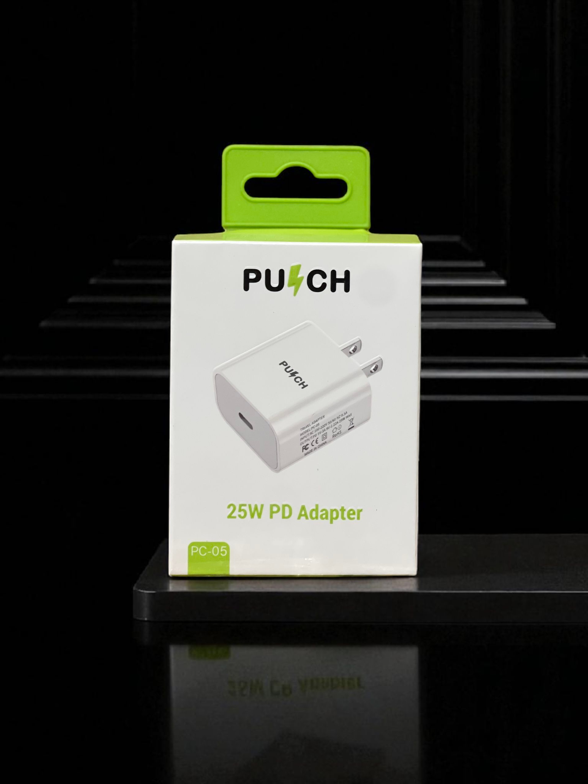 PC-05 (Iphone) Punch