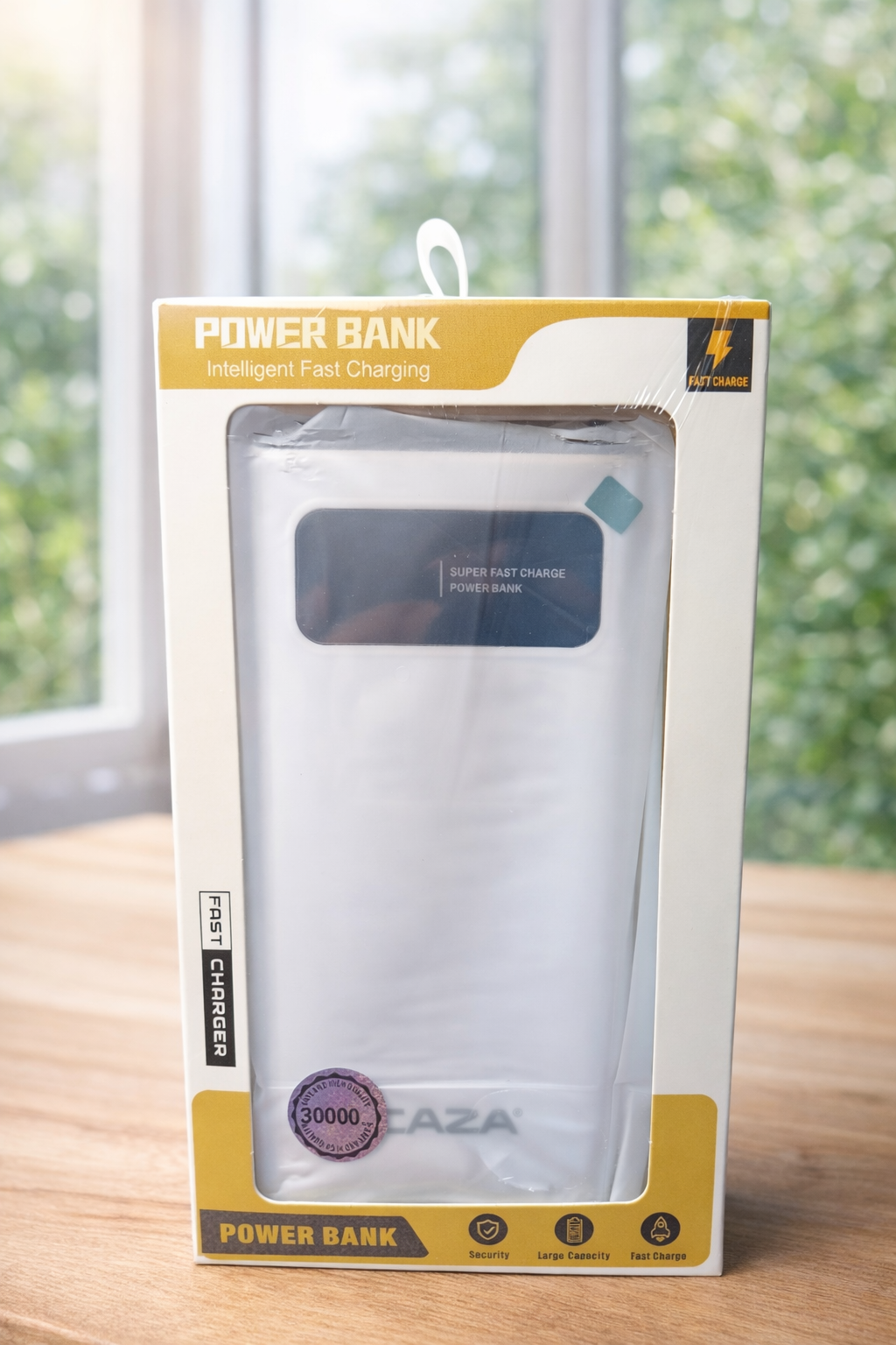 Power Bank S-08(30000mah)