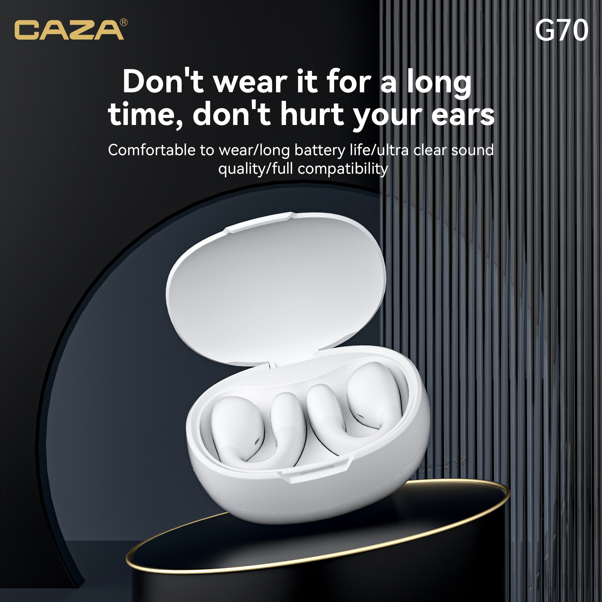 Wireless Earphone G-70