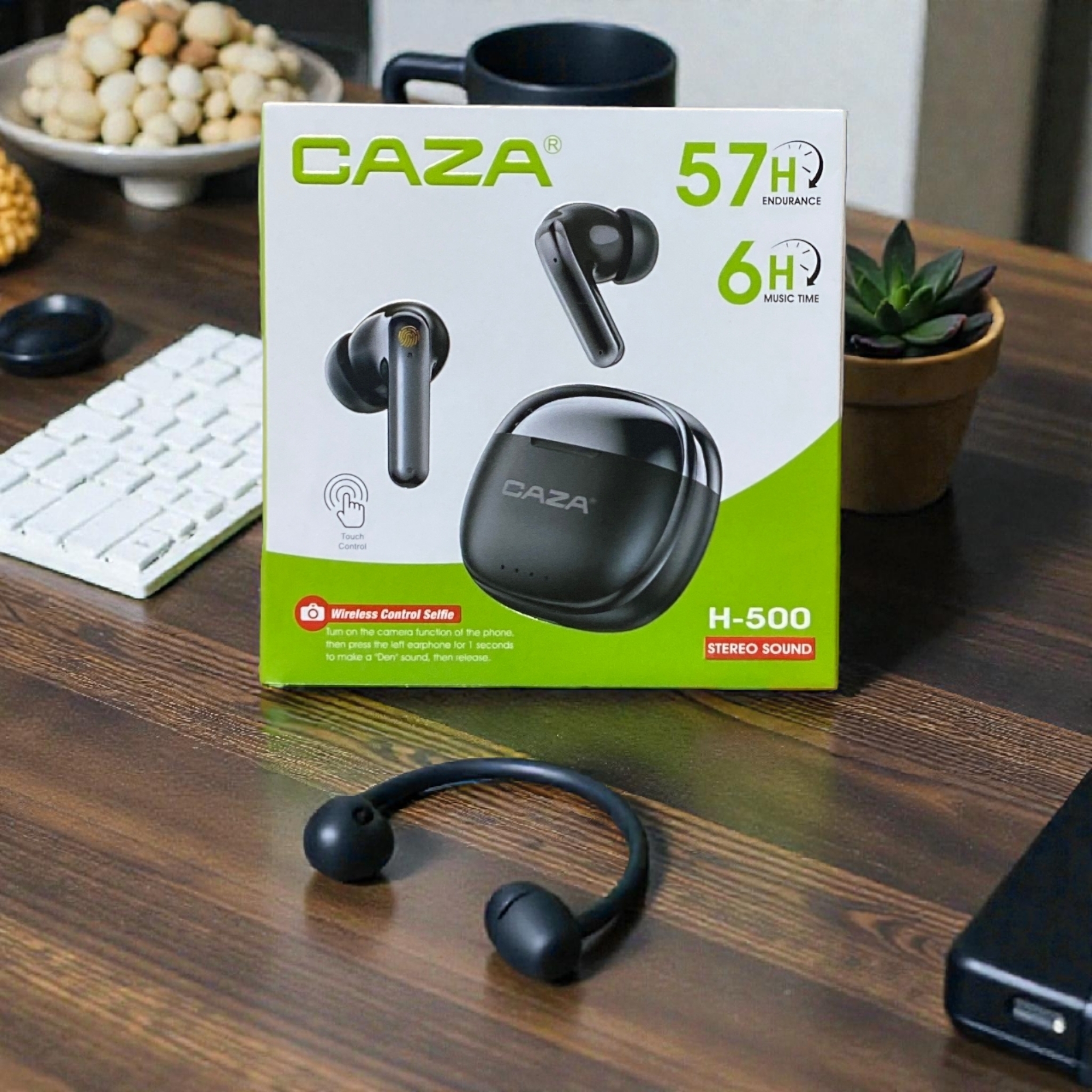 Wireless Earphone H-500